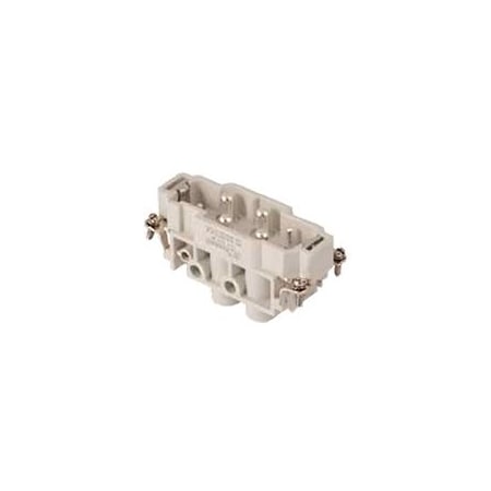 Molex Male insert 4x80A 936010198